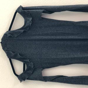 Willow & Root Open Shoulder Top